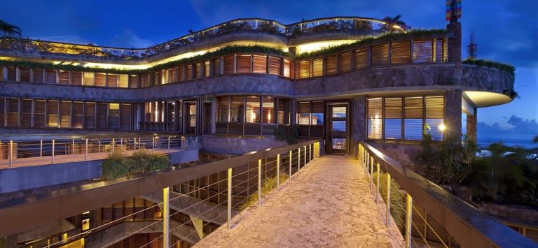 Jade Mountain