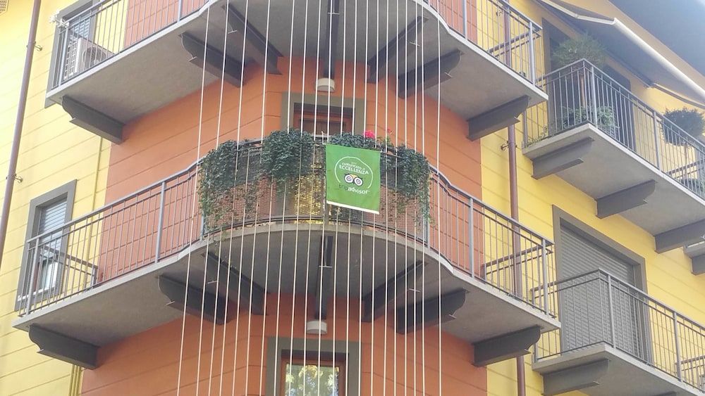 Beb Le Terrazze Boutique Hotel Torino