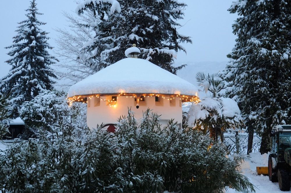 Apparthotel Gartenresidence Nalserhof