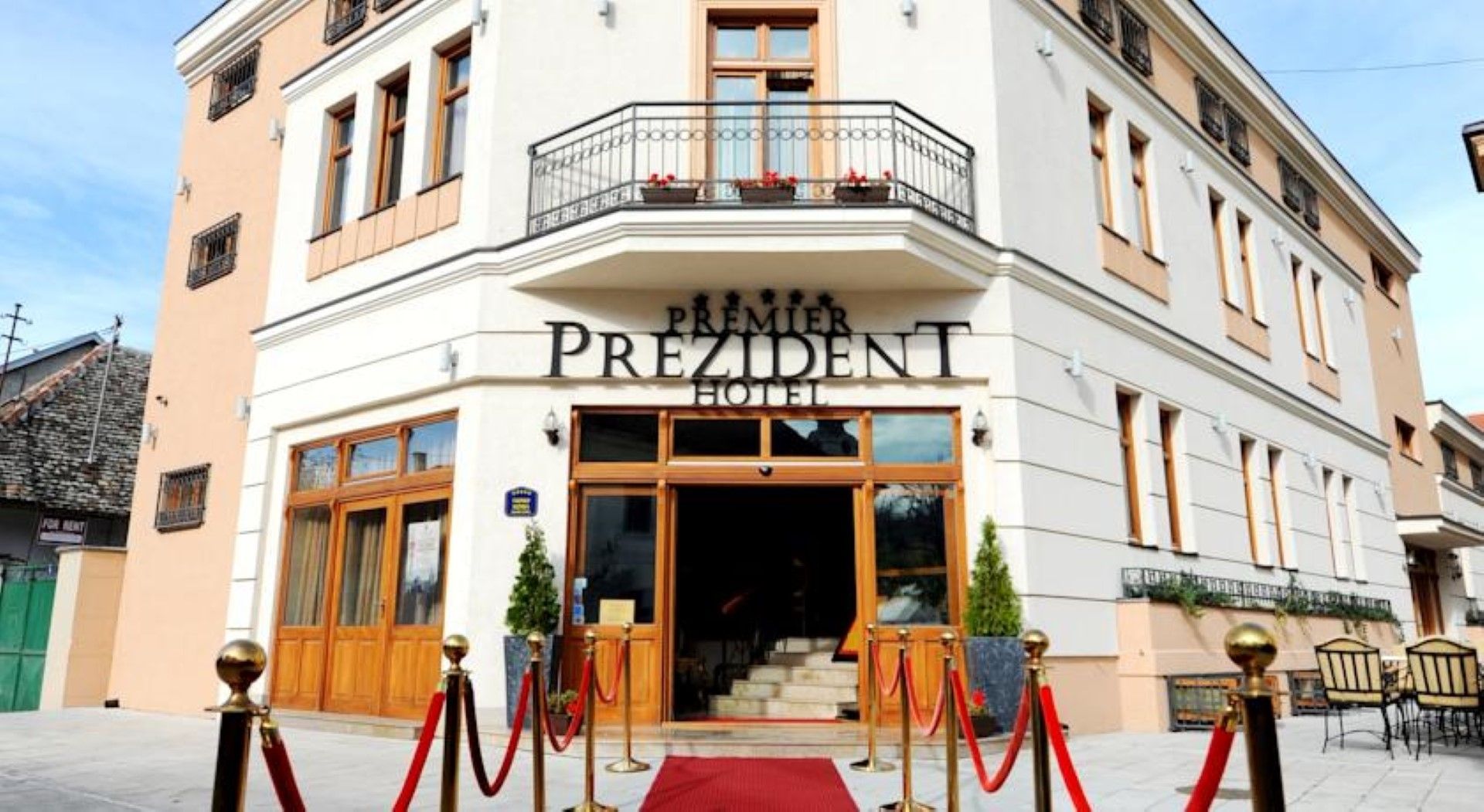 Premier Prezident Hotel Garni