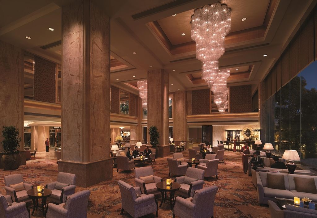 Shangri-La Wuhan