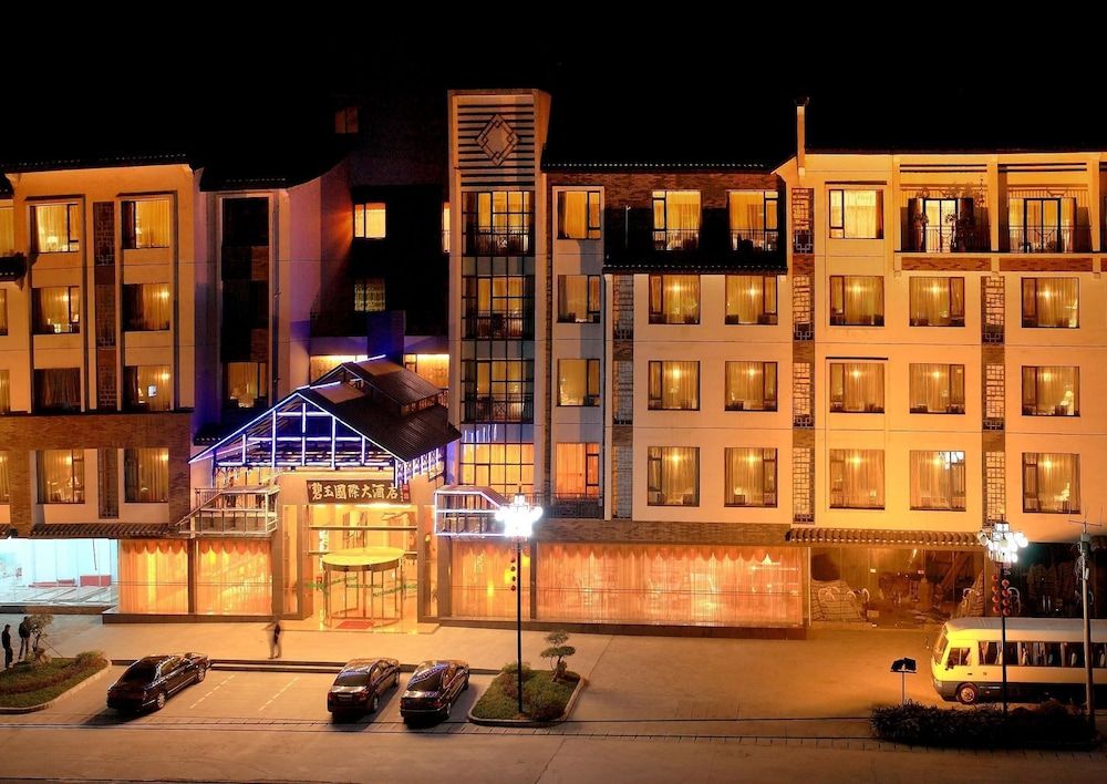 Yangshuo Jasper International Hotel North Wing