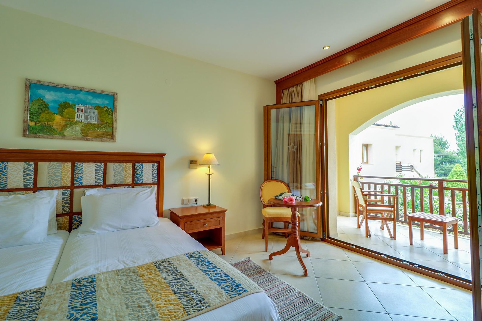 Aegean Melathron Thalasso Spa Hotel