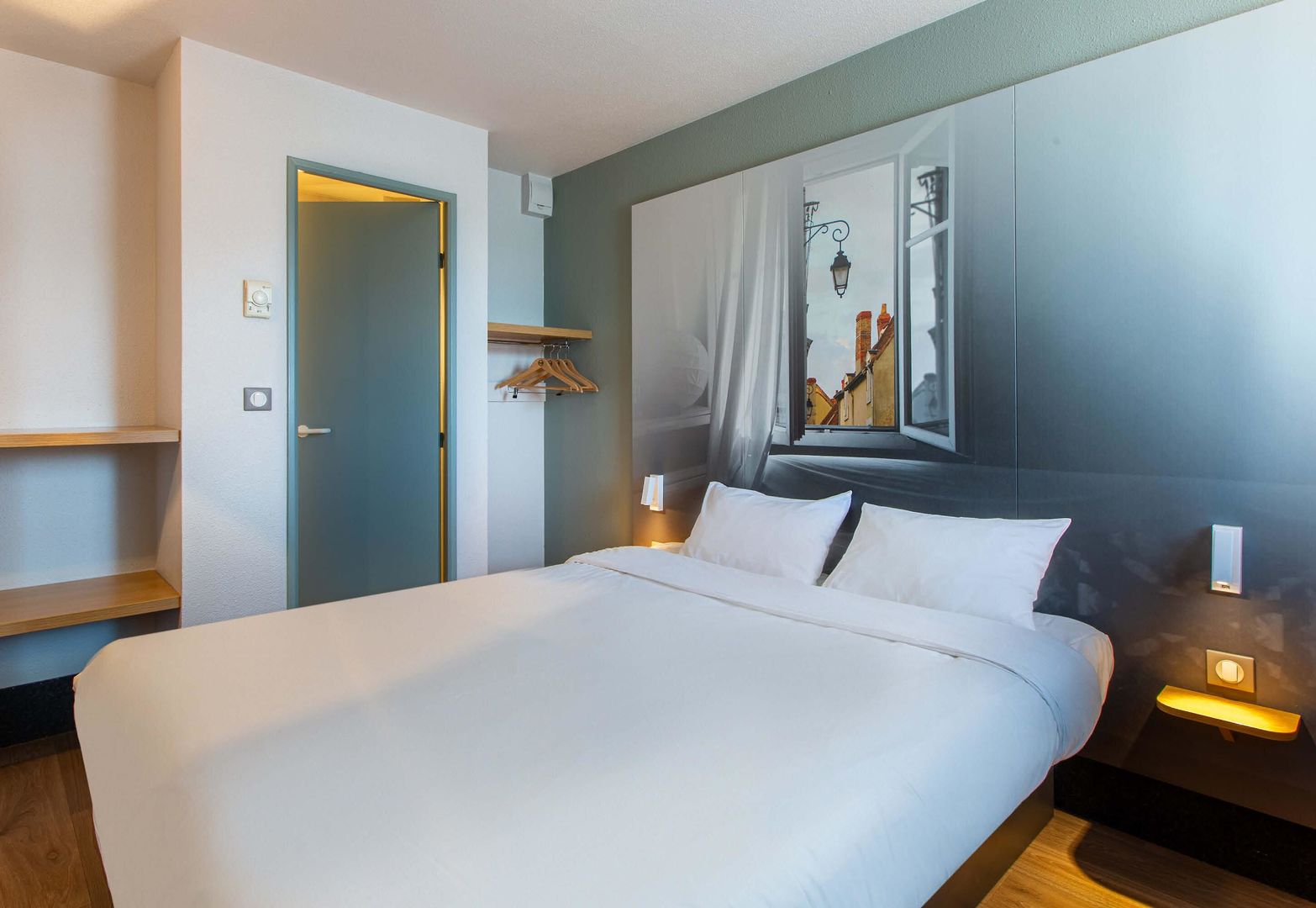 B&B HOTEL Châteauroux Aéroport