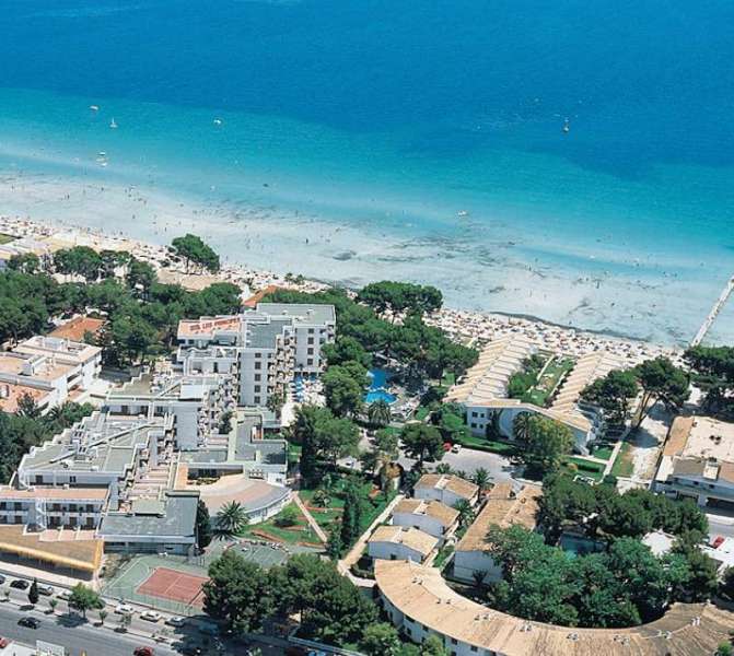 Grupotel Los Principes & Spa  Hotel