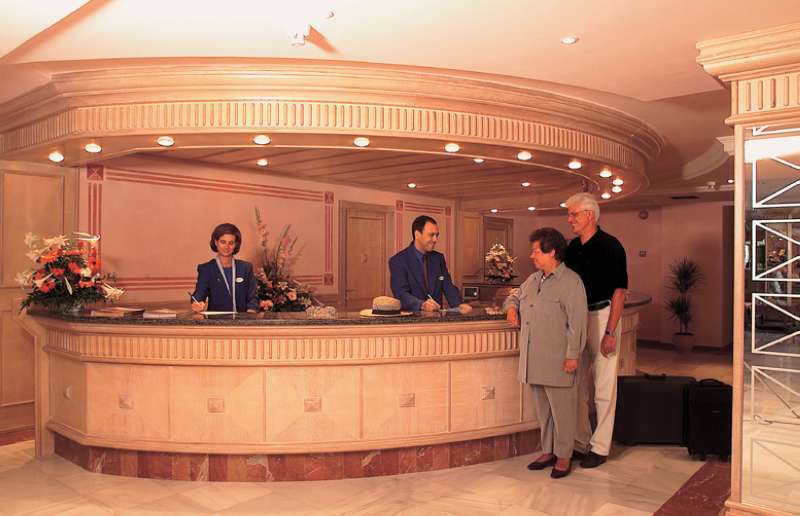 Grupotel Los Principes & Spa  Hotel