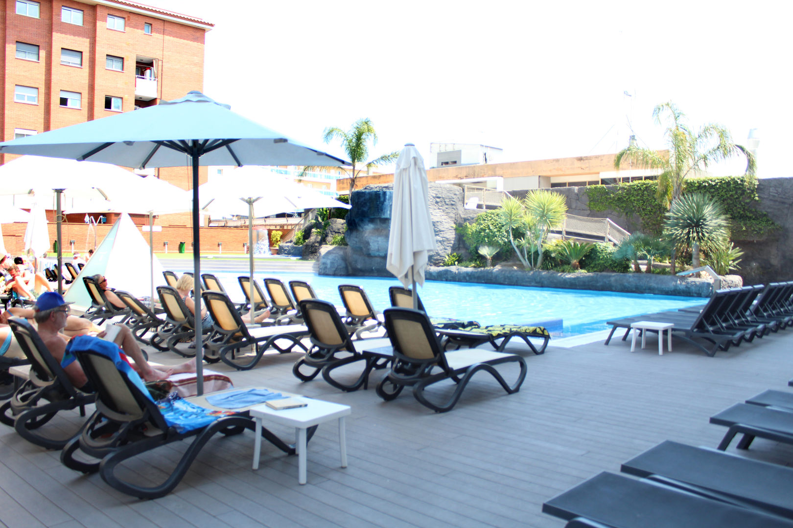 Hotel Papi Blau