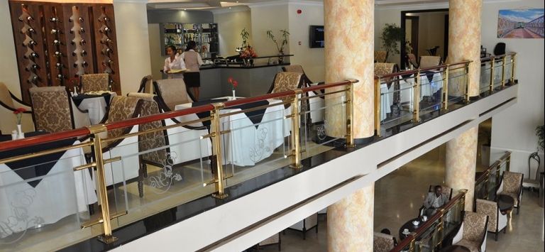 Elilly International Hotel