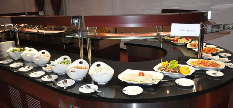 Elilly International Hotel