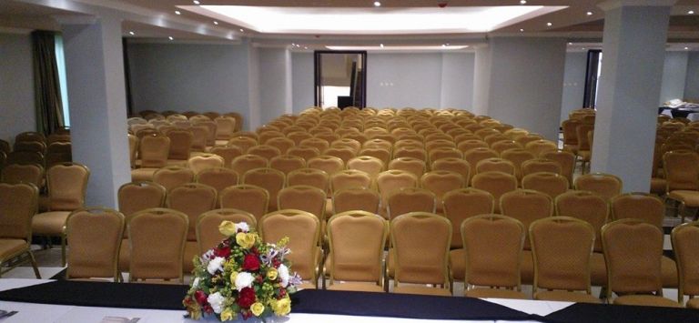 Elilly International Hotel