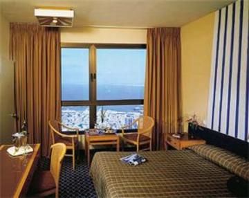The Dan Panorama Hotel