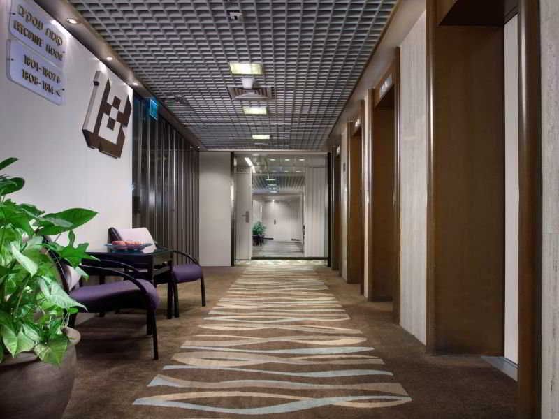 The Dan Panorama Hotel