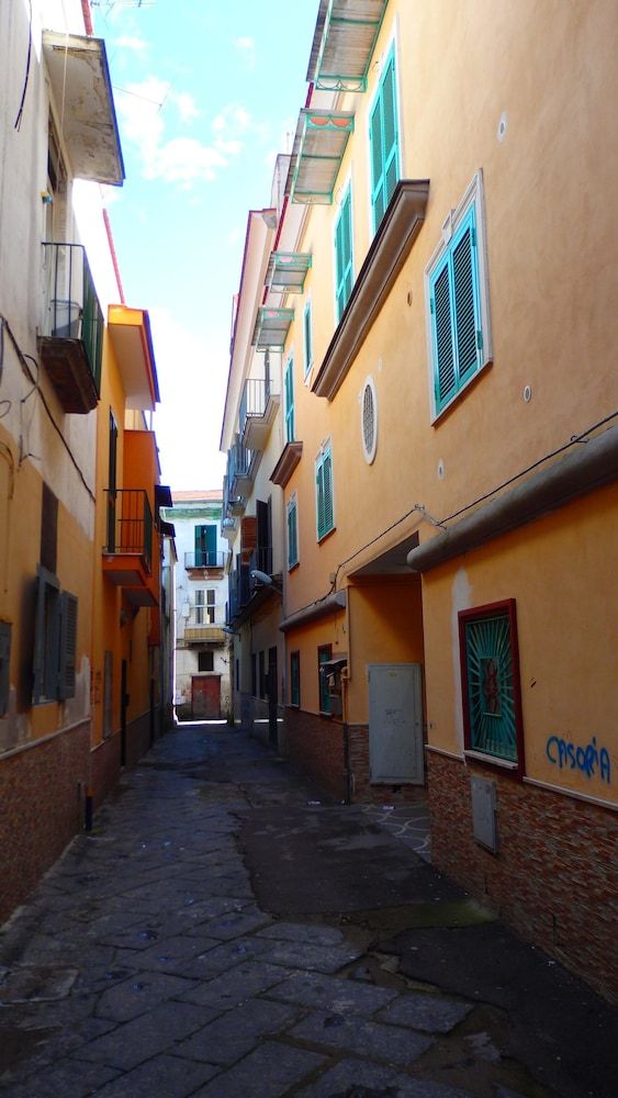 Naples Is Your Home