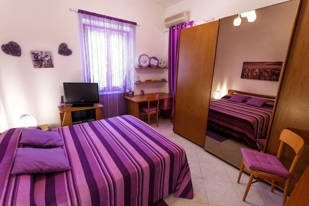 B&B L'Aurora Viola