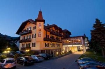 Hotel Cristallo