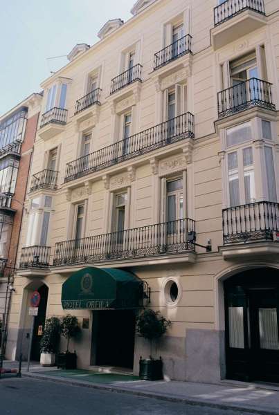 Hotel Relais & Châteaux Orfila