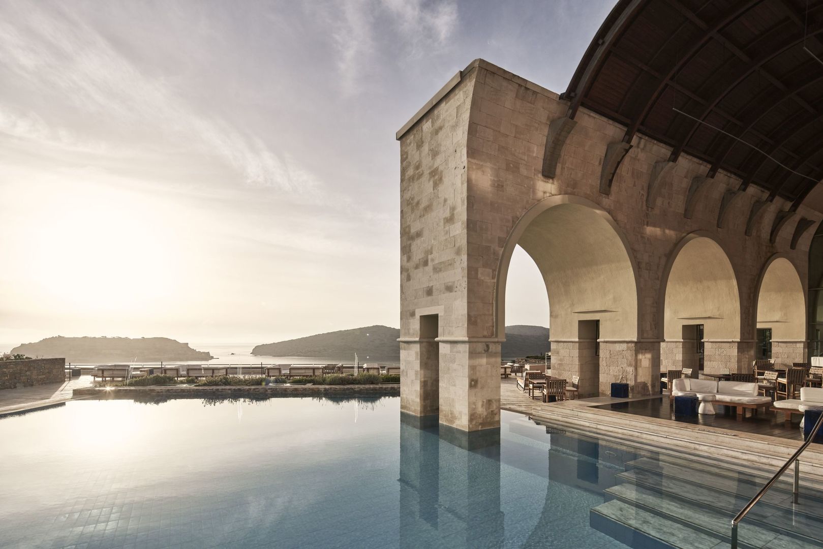 Phaea Blue,Elounda, Crete