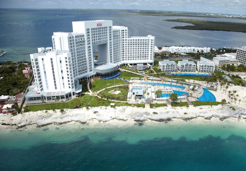 Hotel Riu Palace Peninsula