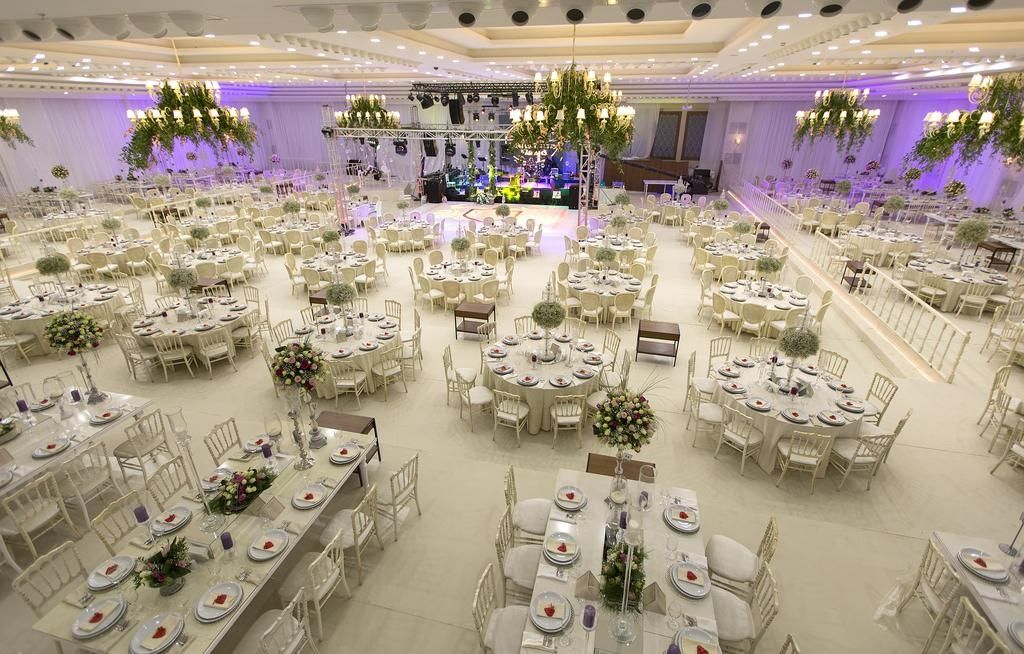 Teymur Continental Hotel & Convention Center