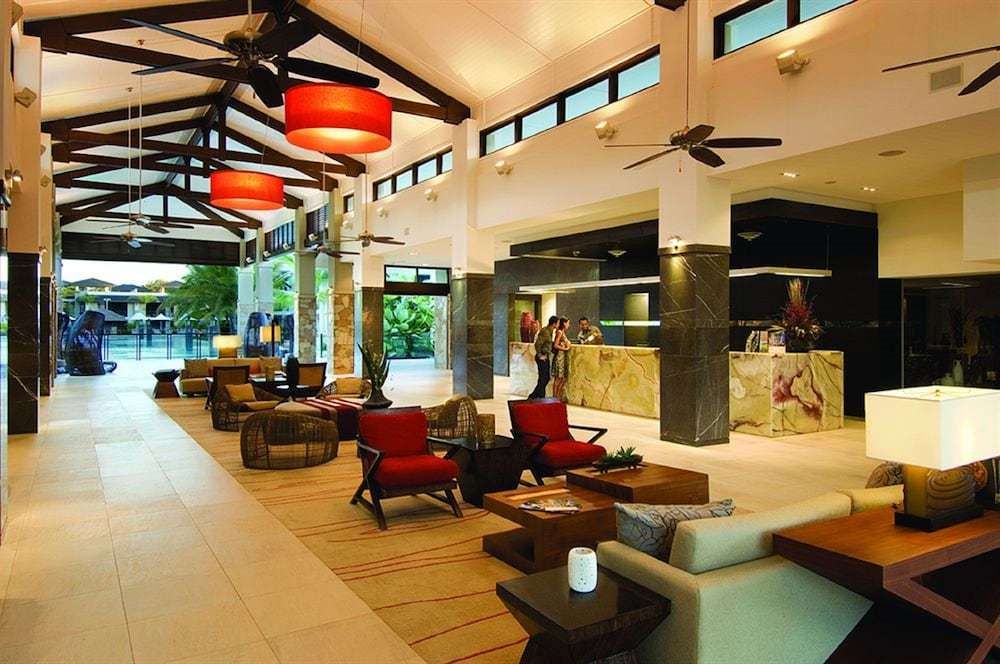 Pullman Port Douglas Sea Temple Resort & Spa