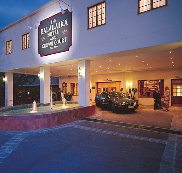 Protea Hotel Johannesburg Balalaika Sandton