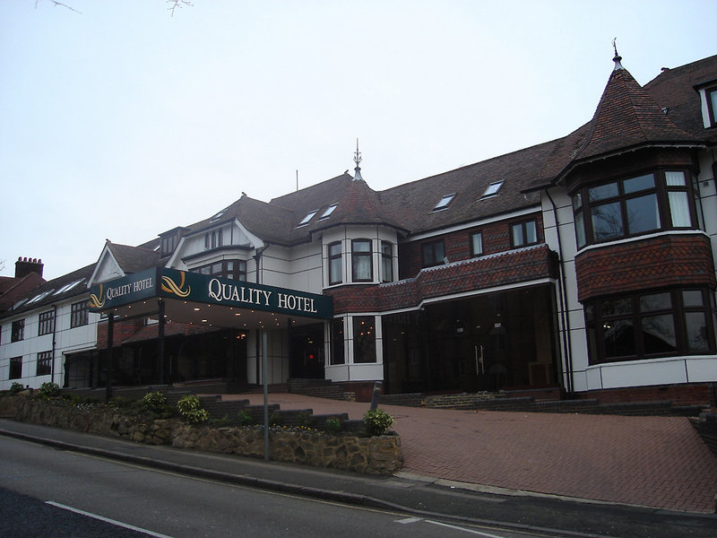 The Luton Hotel