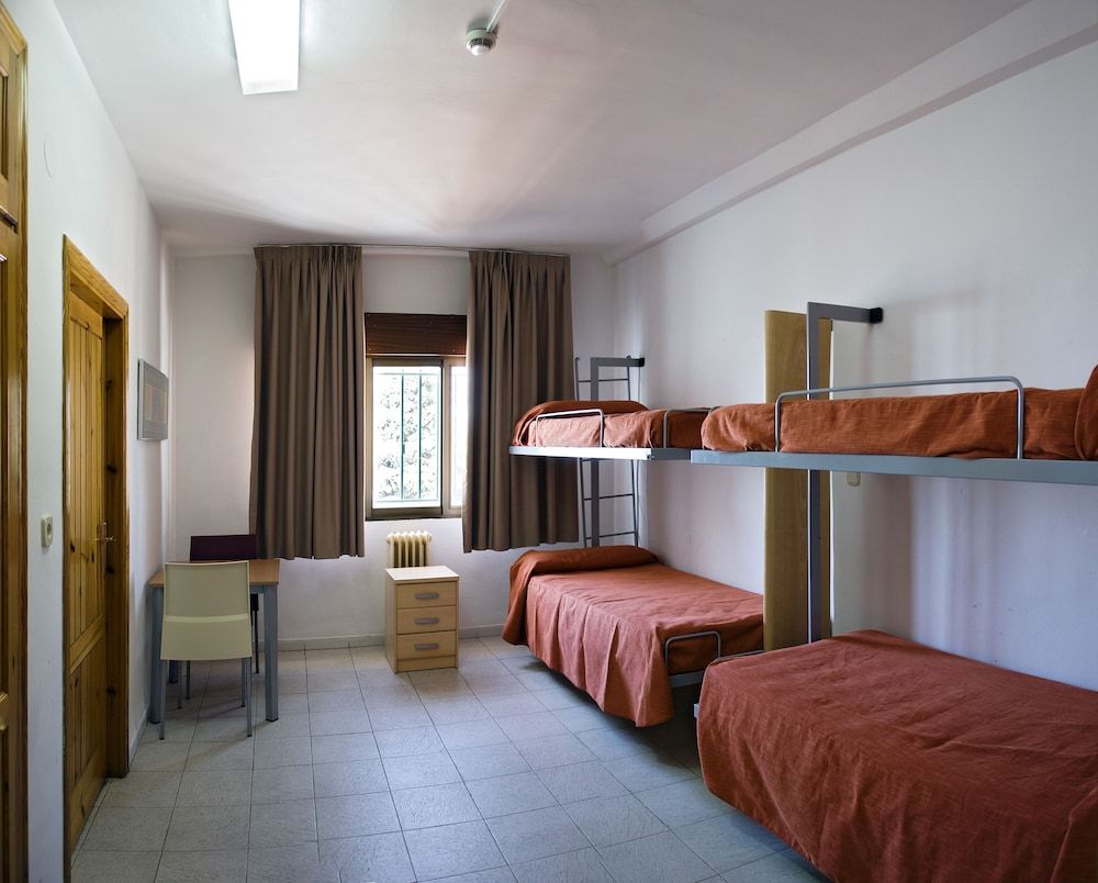 Albergue Inturjoven Viznar