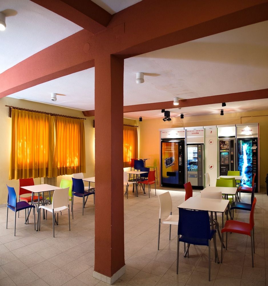 Albergue Inturjoven Viznar