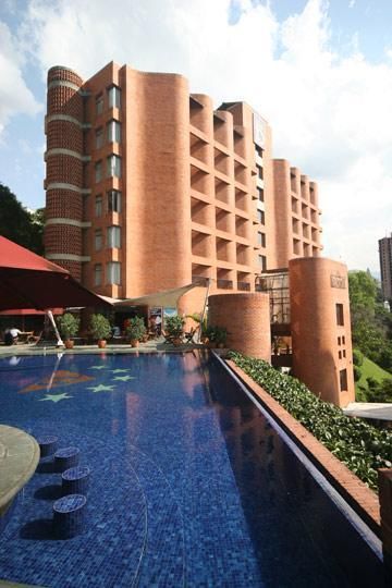 Hotel Dann Carlton Belfort Medellín