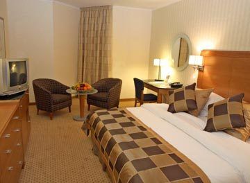 The Inbal Hotel Jerusalem
