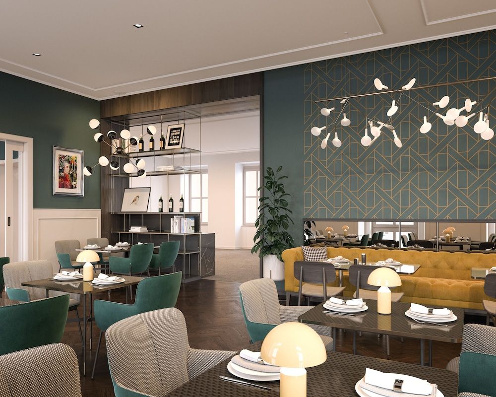 HYPERION Hotel Salzburg