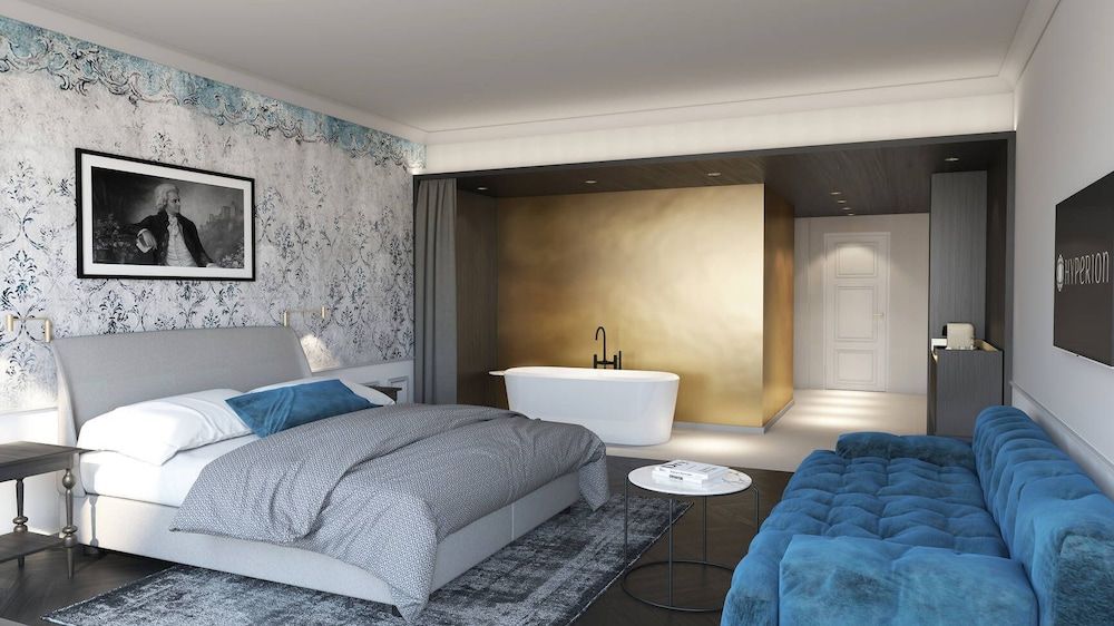 HYPERION Hotel Salzburg