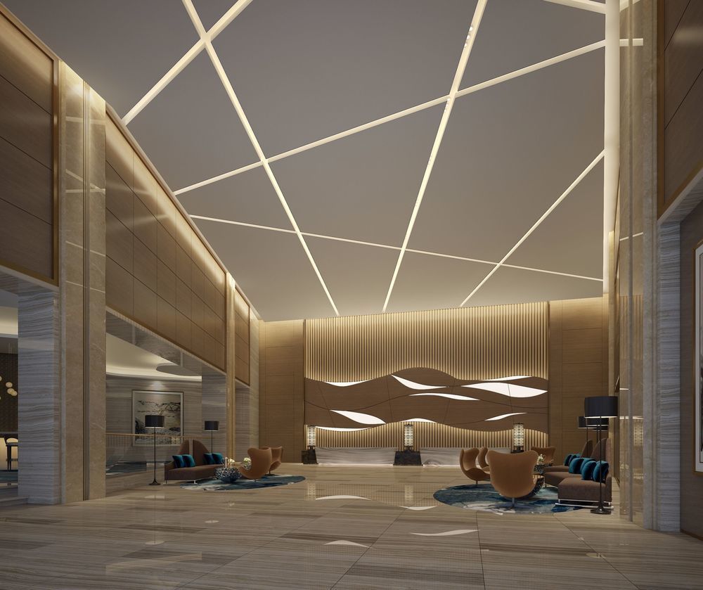 Grand New Century Hotel Jingyue Changchun