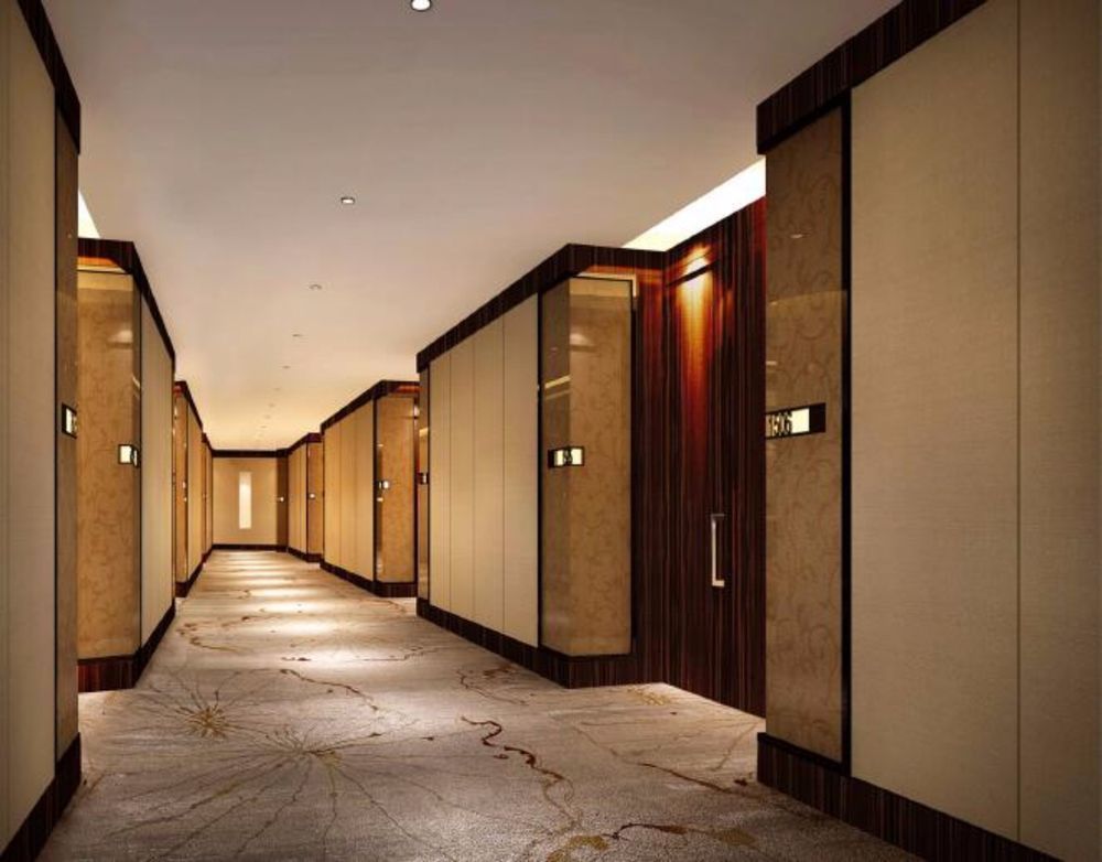 Grand New Century Hotel Jingyue Changchun