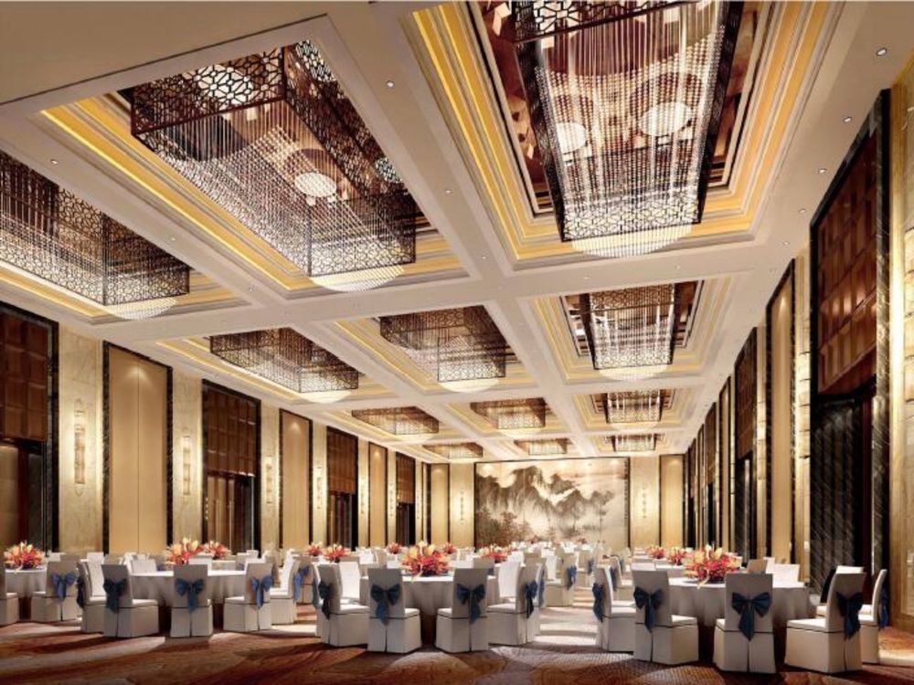 Grand New Century Hotel Jingyue Changchun