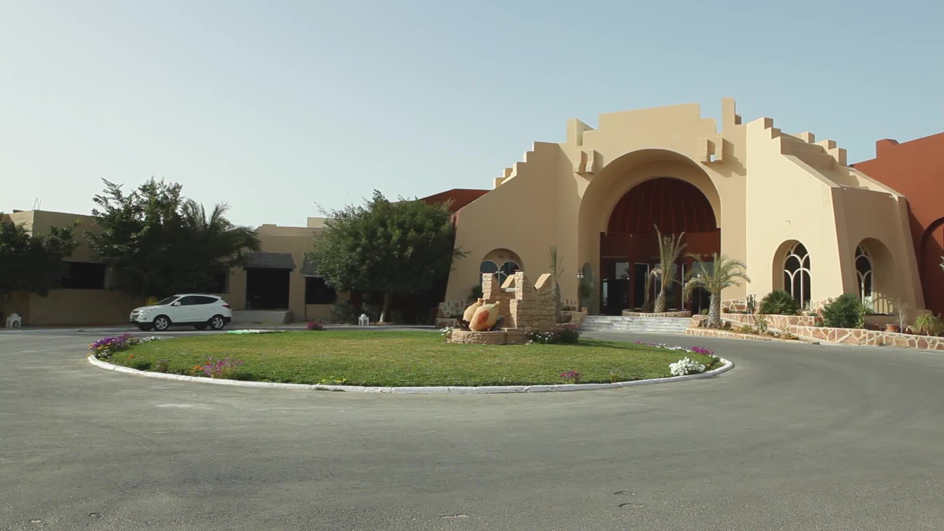 Welcome Meridiana Djerba