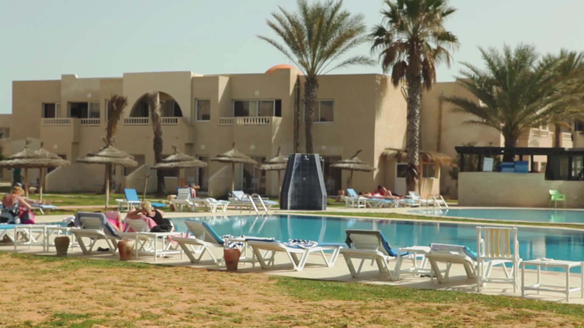 Welcome Meridiana Djerba
