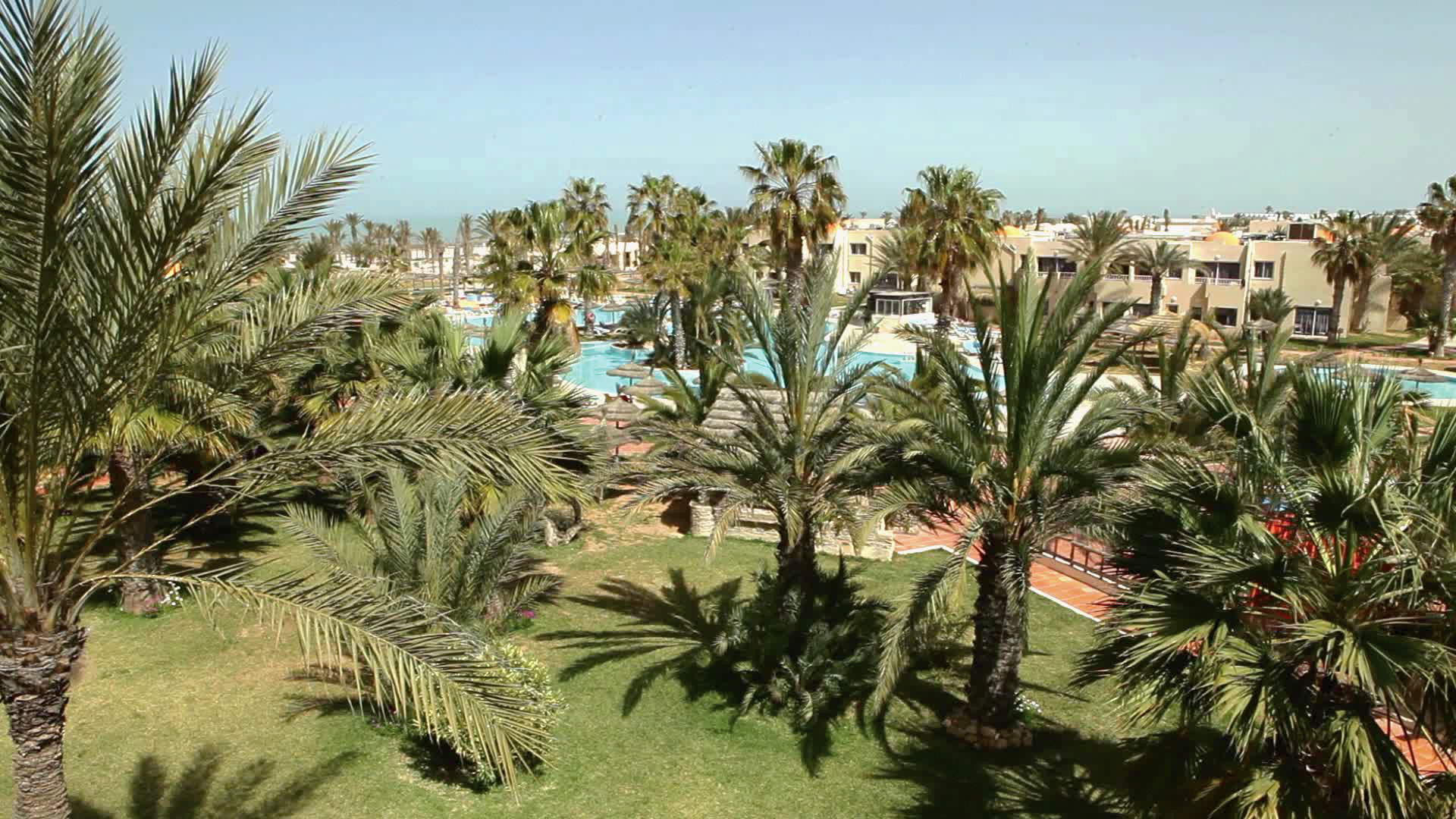 Welcome Meridiana Djerba