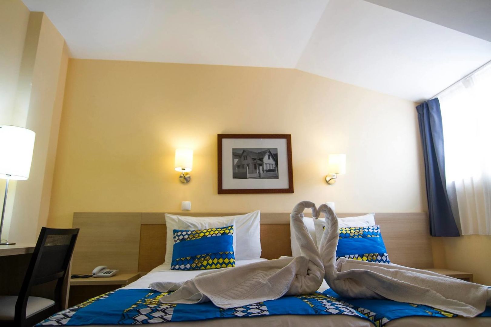 Hotel Santa Maria