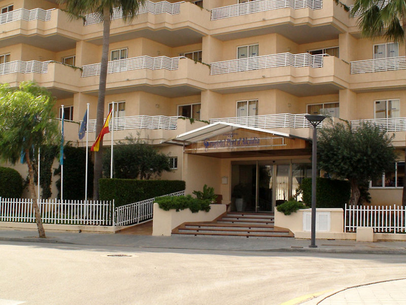 Grupotel Port d'Alcudia