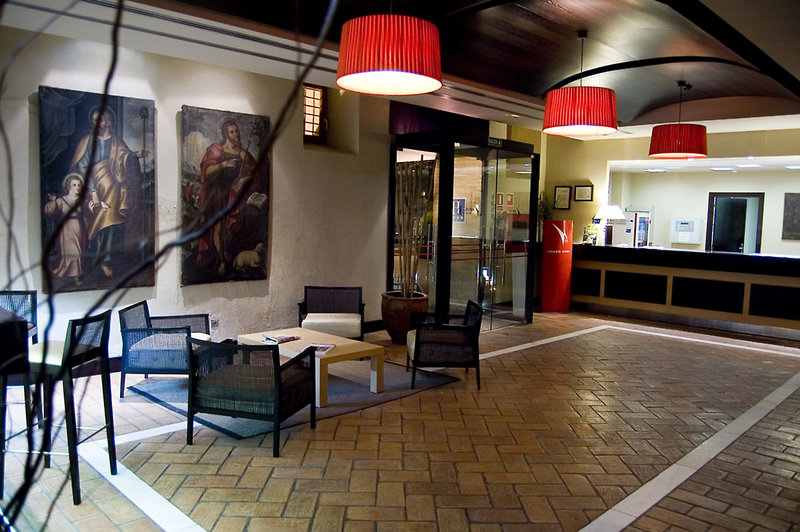 Hotel Monasterio Benedictino