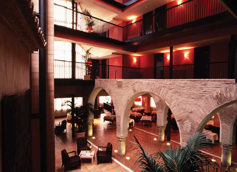 Hotel Monasterio Benedictino