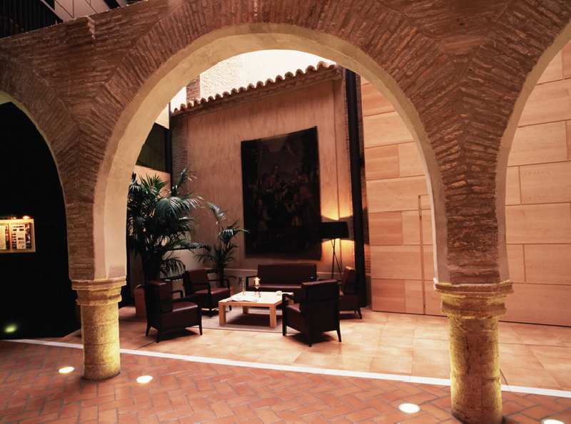 Hotel Monasterio Benedictino
