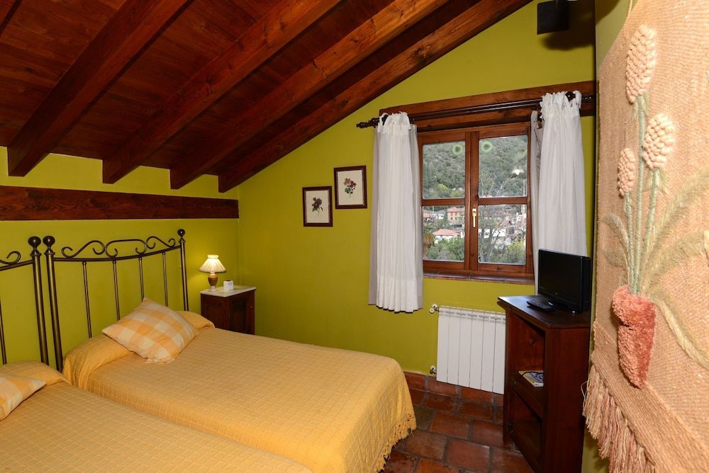 Posada La Casa de Frama