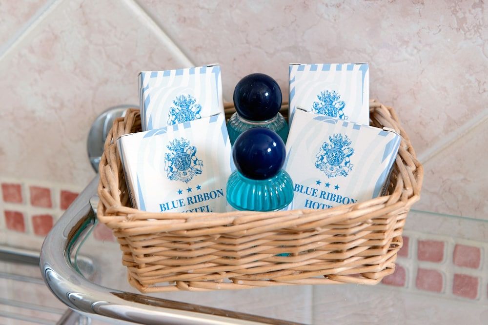 Blue Ribbon Hotel