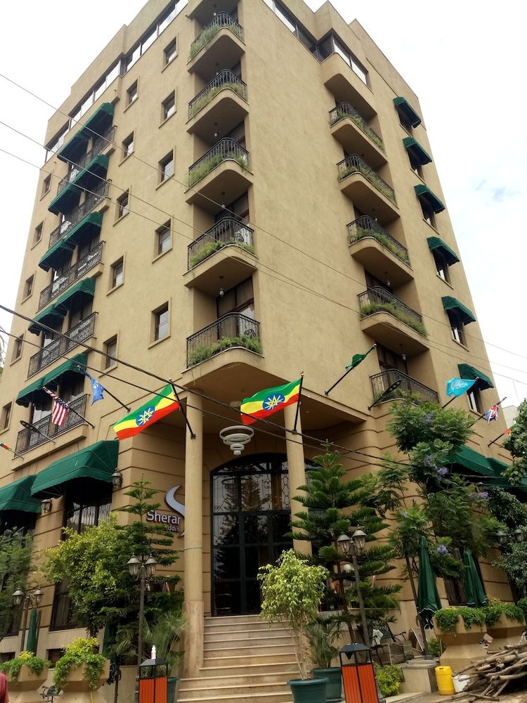 Sherar Addis Hotel