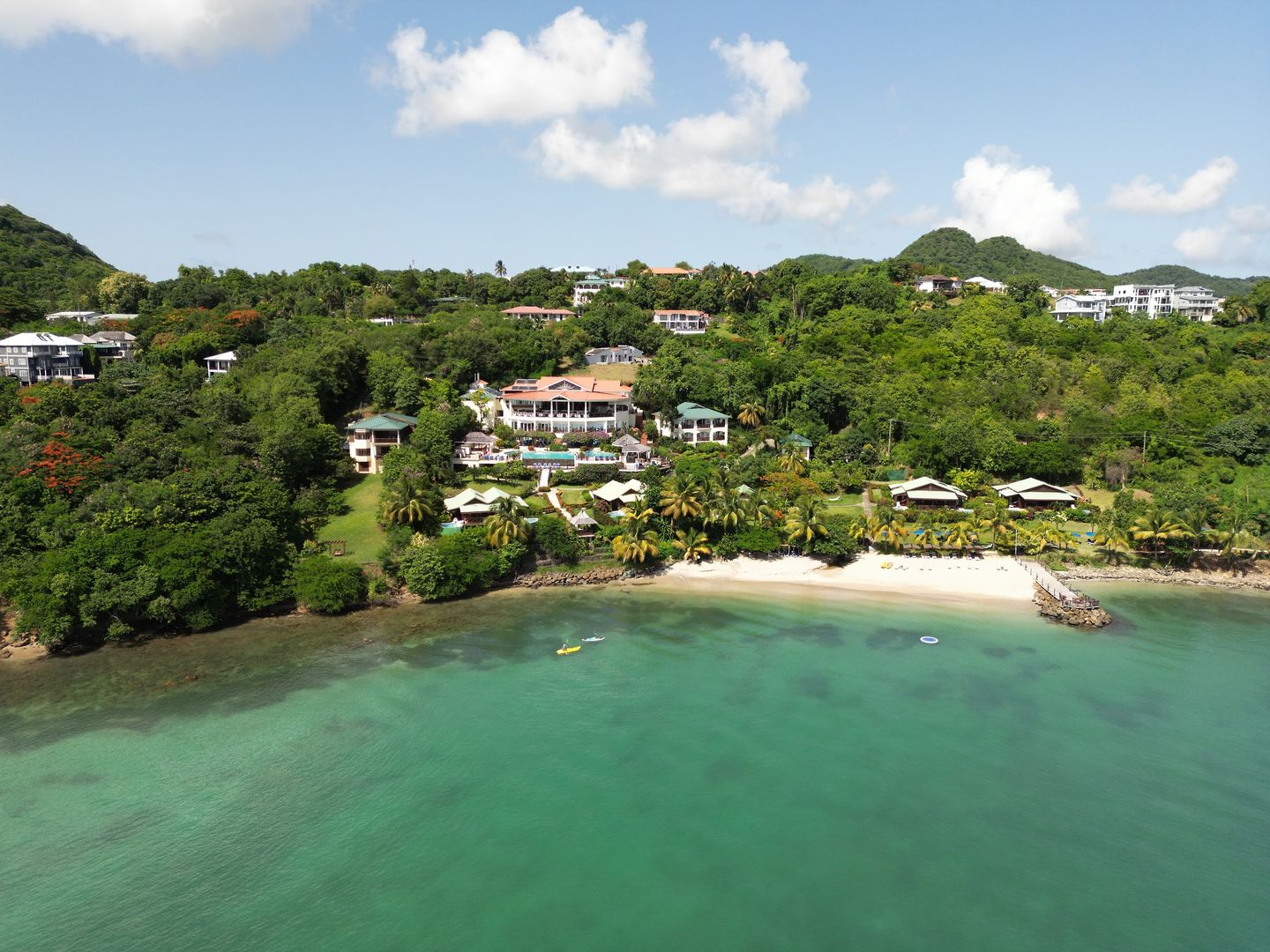 Calabash Cove Resort & Spa