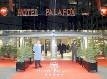 Hotel Palafox