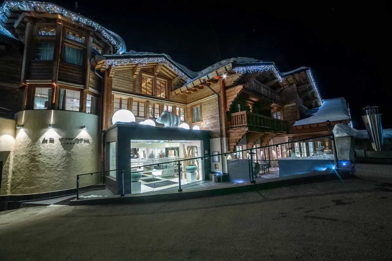 Hotel Le Strato