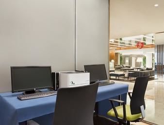 Ramada Plaza by Wyndham Istanbul Asia Airport